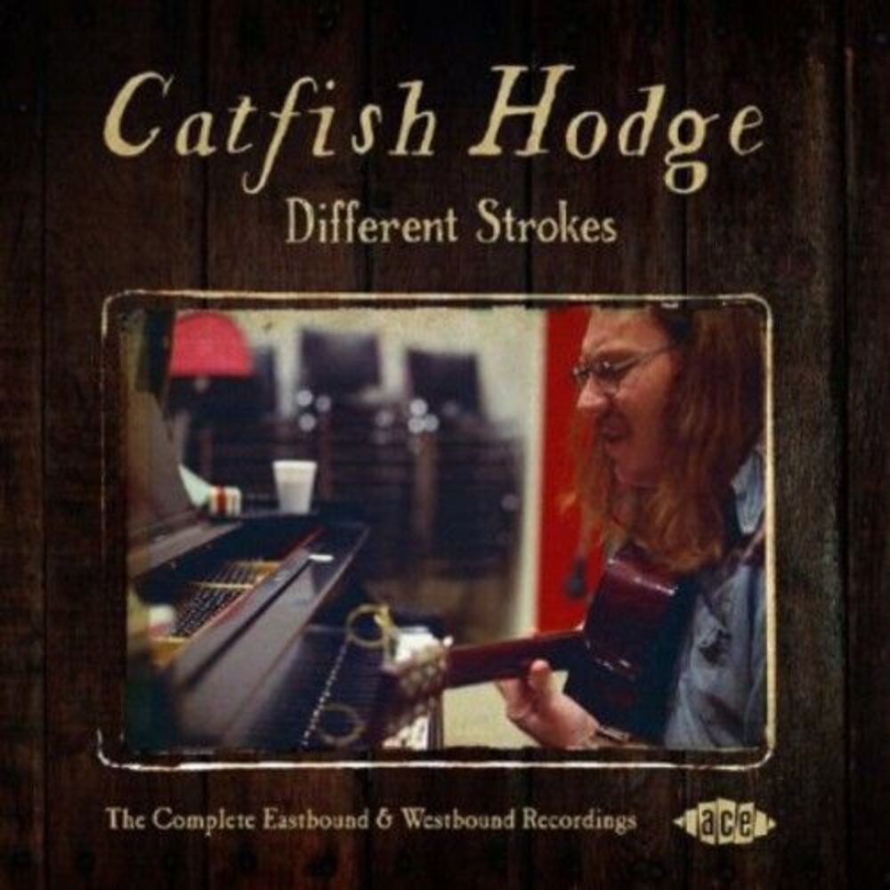 Catfish Hodge - Different Strokes: Complete Eastbound  CD